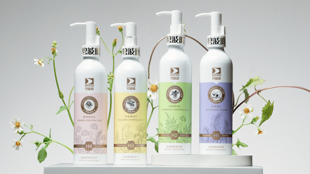 Biboting Massageöle richtig anwenden & mischen