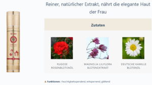 Feminine Essential Oil