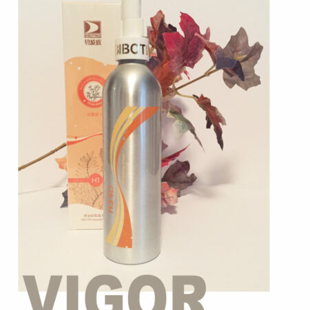 VIGOR – H1D Warming Body Oil